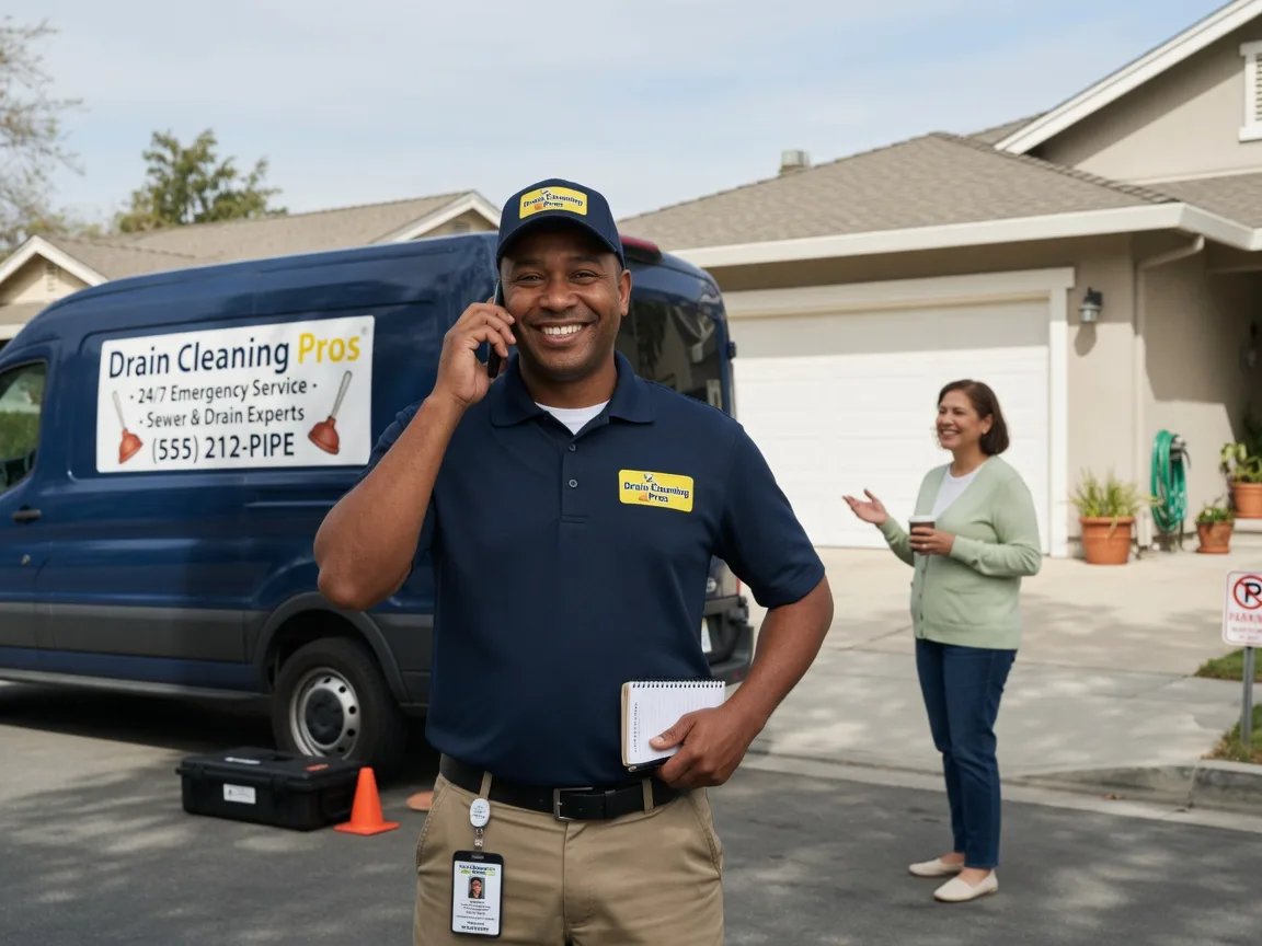 Drain Cleaning Marcus Hook, PA FAQs