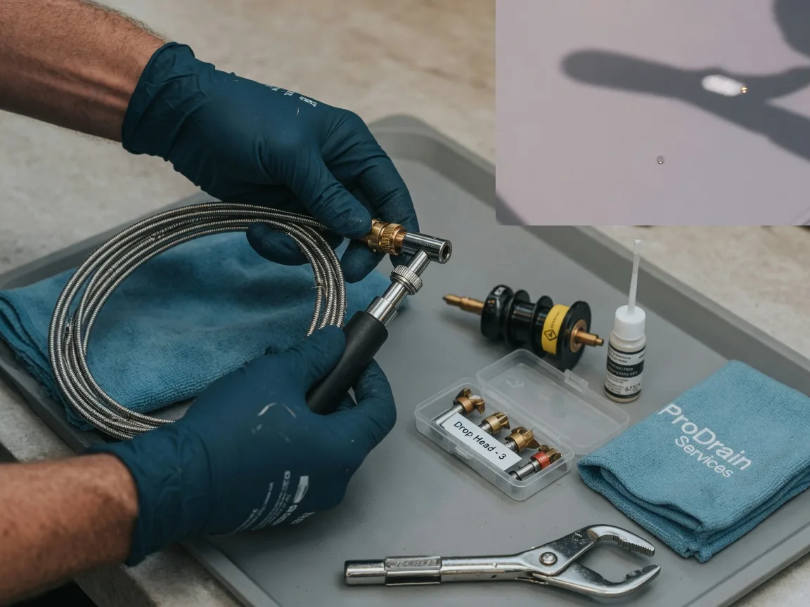 Why choose Drain Cleaning in Marcus Hook, PA